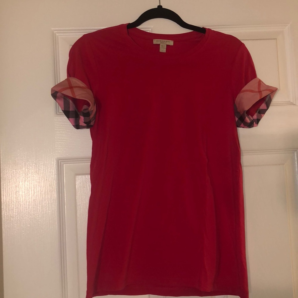 Burberry Britt short sleeve T-shirt